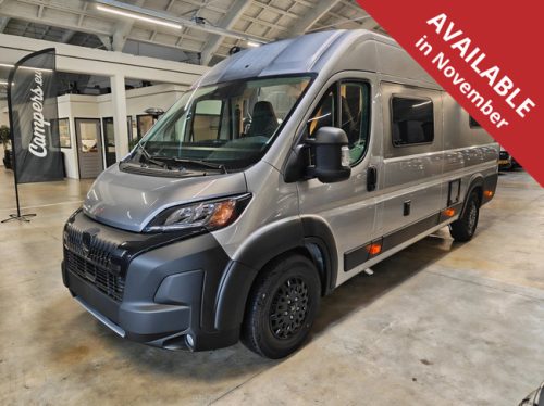 tourne mobil 6.4 Cruise 140PS Automatik - ALL SEASON