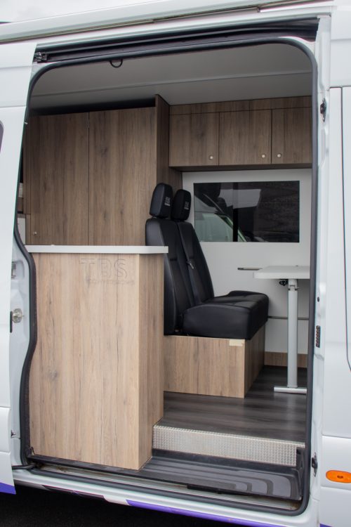Mercedes Sprinter photo: 32