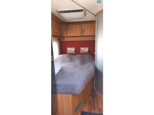 Hymer Tramp 654CL photo: 11