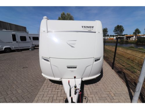 Fendt Bianco Activ 445 SFB Mover / Thule awning  photo: 5
