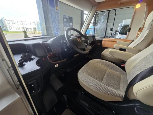 Hymer BML in top condition 2014 photo: 11