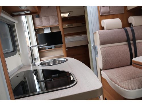 Knaus VAN Ti 550MD |Only 68379KM!|VERY NEAT|Dish/TV / Inverter photo: 23