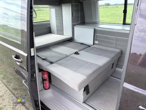 Volkswagen California Ocean DSG photo: 9