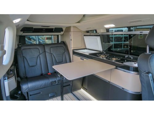 Mercedes-Benz V300 Marco Polo Westfalia 4-Matic (4WD) Mbux photo: 10