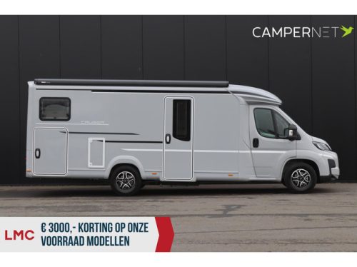 LMC Cruiser 750 EF 180hp Automatic | Diesel heating | Face to face | LED Headlights | Single beds | Separate shower | New from v photo: 3