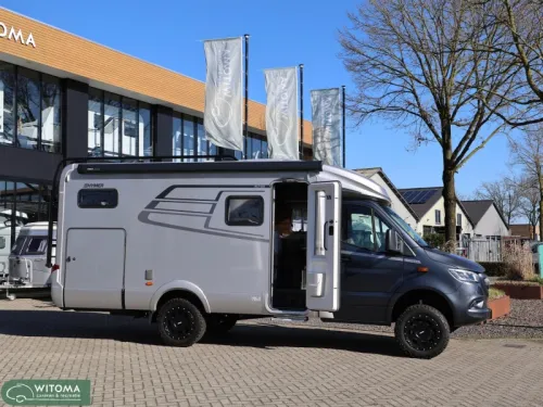 Hymer ML-T 580 4X4 MLT Witoma 50 year offer photo: 1