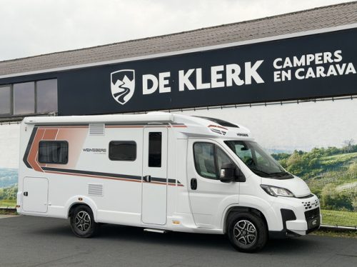 Weinsberg CaraCompact 600 MF Pepper Weinsberg Weken photo: 1