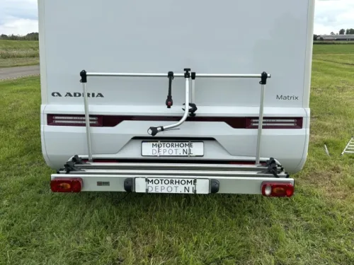 Adria Matrix Axess 650 DL Foto: 18