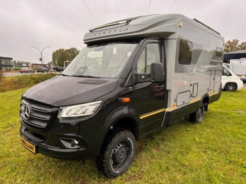 Hymer ML-T 570 CrossOver 4x4 2027 Foto: 4