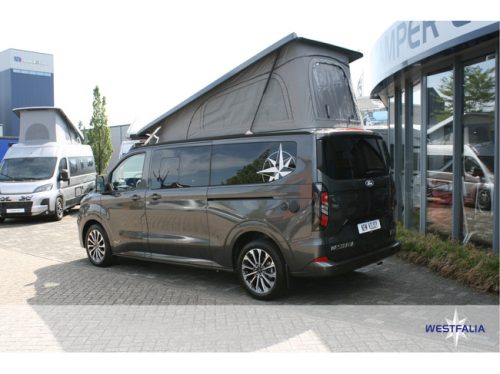 Westfalia Kelsey 136hp Auto. electric bed | photo: 9