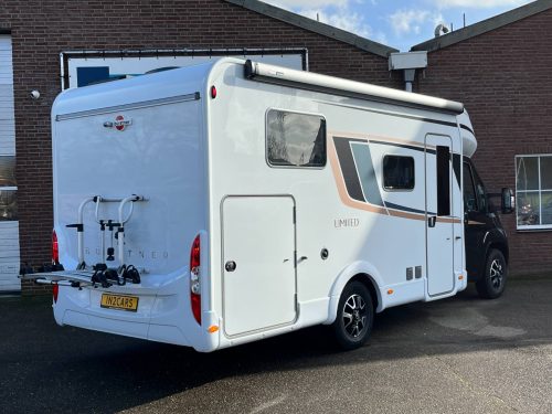 B&uuml;rstner T690 G Limited L&auml;ngsbetten+Hubdach Foto: 15