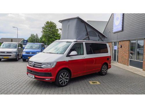 Volkswagen T6 California Ocean photo: 4