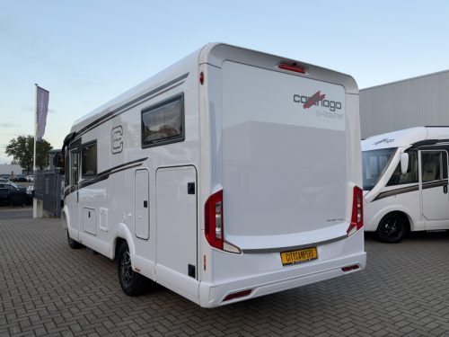 Carthago C1-Tourer I 141 KB-LE Lightweight Chassis photo : 4