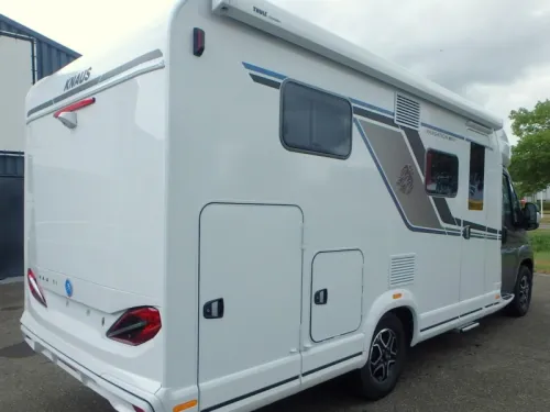 Knaus Van TI Vansation 650 MEG  photo: 3