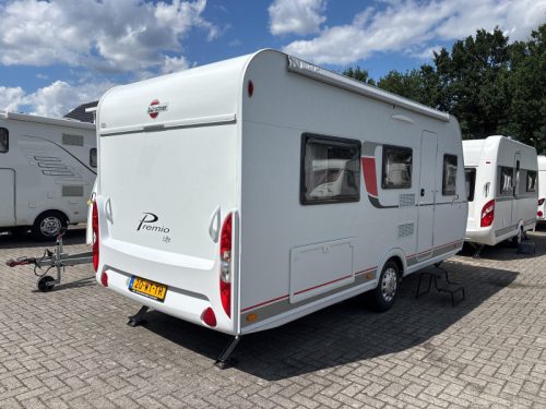 B&uuml;rstner Premio Life 480 TL Mover/Auvent/Porte-v&eacute;los photo : 1