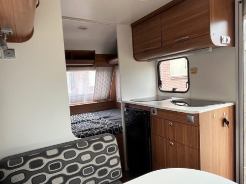 Adria 390 Ps Altea Lightweight, 2011 Mover, Top Condition! 911 kg photo: 6