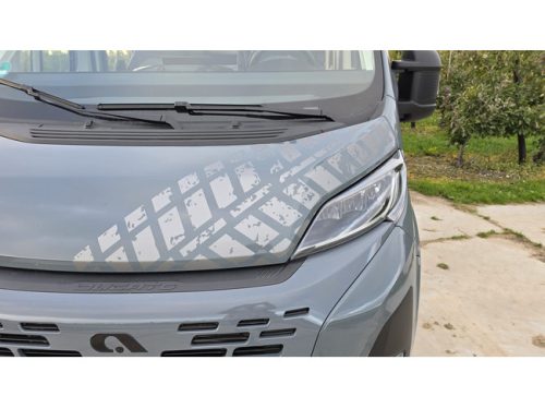 Adria TWIN SPORTS SUPREME 640SGX POP-TOP ROOF FULL OPTIONS! VANBIKE/CONVERTER/AIR SUSPENSION/LITHIUM/LPG/CONSTRUCT/TOW HITCH/ACC/SLIDING RACK photo: 21