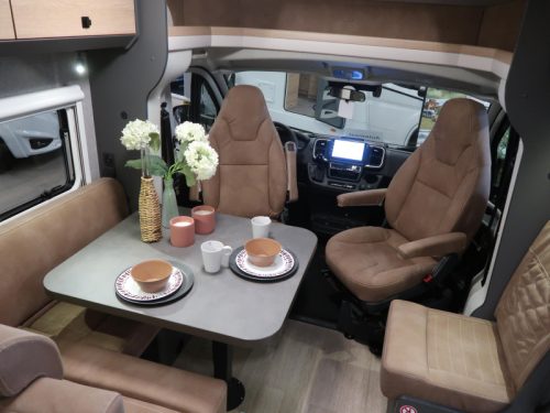 Hobby Nero T 710 GE NUR BEI CAMPOLIFE !! Foto: 5