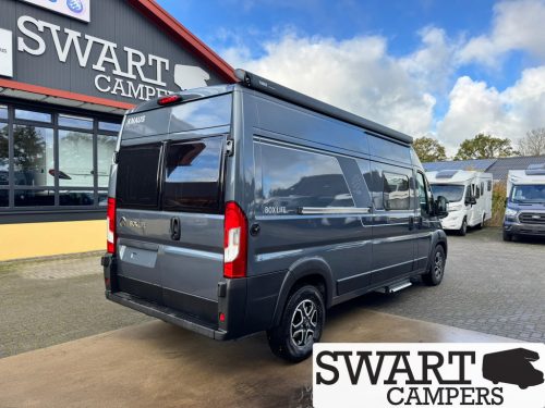 Knaus Boxlife 600 MQ Platinum Selection, Querbett Automatik Foto: 3