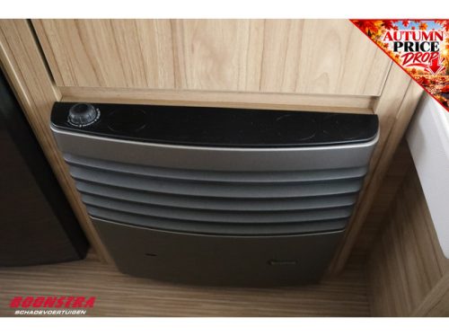 Eriba Feeling 470 Mover Pop-top roof Bike rack Awning Single beds photo: 18