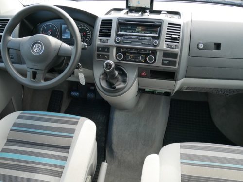 Volkswagen T5 GP Kastenwagen mit Standheizung!! Foto: 3