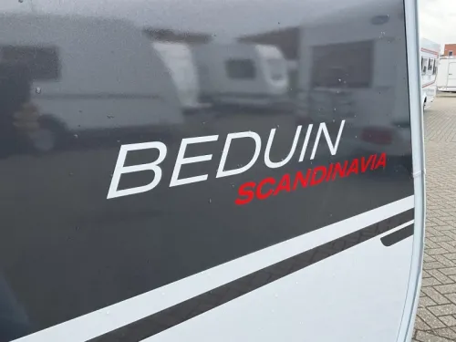 Dethleffs Beduin Scandinavia 550 BET MOVER-AIRCO-LUIFEL-ALDE Foto: 1