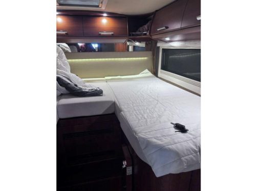 Carthago Chic C-Line I 4.9 SUPERIOR-AUT-LEVEL-AIRCO foto: 4