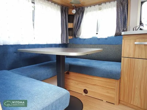 Eriba Nova Light 470 very completely equipped photo: 12