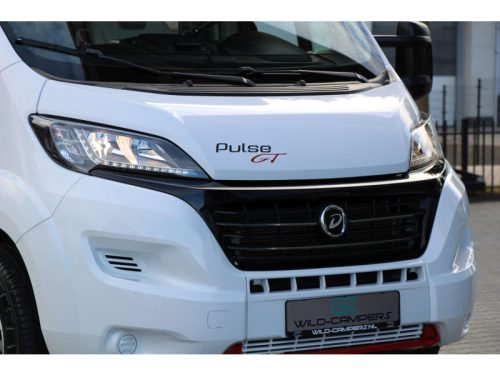 Dethleffs Pulse I 7051 GT-Line DBM Cama de matrimonio + Techo elevable foto: 6