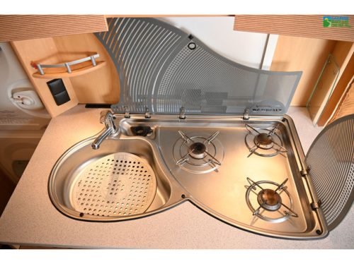 Dethleffs Camper 470V photo: 12