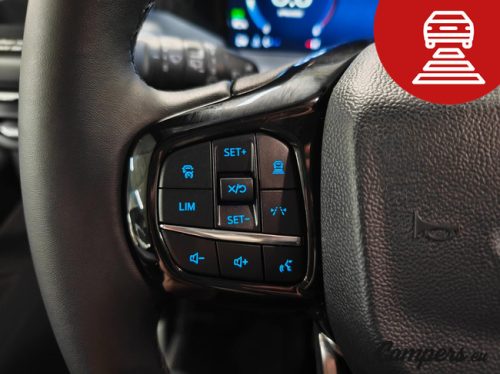 Ford Nugget L2 Plus Titanium 170PS A8 AUT Foto: 18