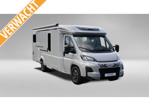LMC Cruiser 750 EF face to face 2027 photo: 0