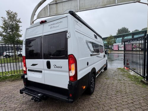 Karmann Davis 620 single beds automatic !! photo: 1
