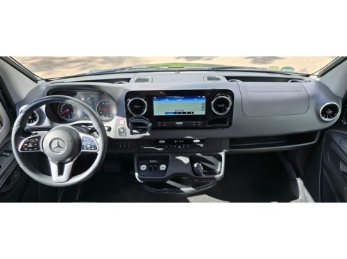 Hymer MLT 570 4x4 CrossOver photo: 20
