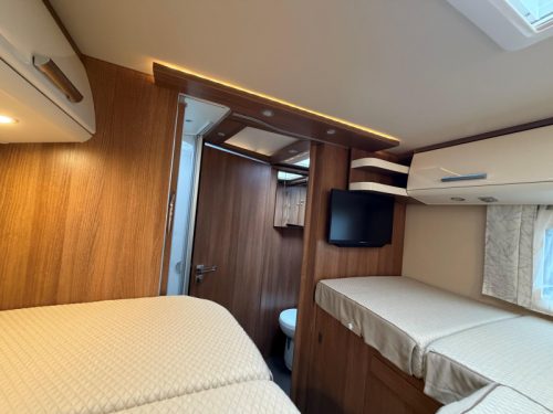 Carthago C-Tourer I 145 RB LE E&P/LITHIUM/AIRCO Foto: 6