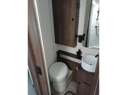 Benimar Tessoro 468 show model 2026  photo: 15