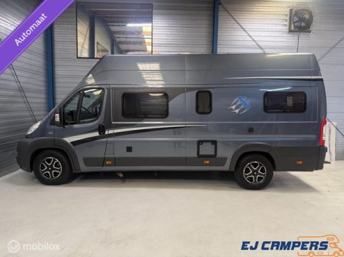 Knaus R07 Boxstar Foto: 2