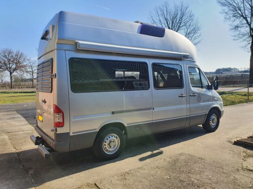 Mercedes Sprinter 316 James Cook &ndash; Luxury Westfalia Camper with Automatic & Air Conditioning! photo: 2