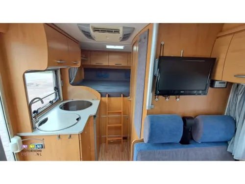 Hymer Van 522 NL.Wohnmobil / Airco  Foto: 6