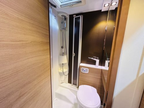 Adria COMPACT SL PLUS Single beds photo: 20