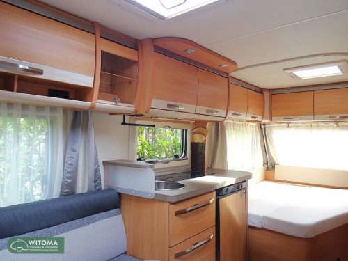 Knaus Sudwind 450 FU VERKAUFT! Foto: 2
