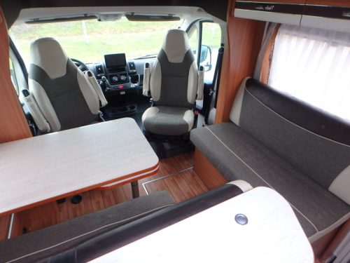 Weinsberg CaraLoft 650 MF foto: 12