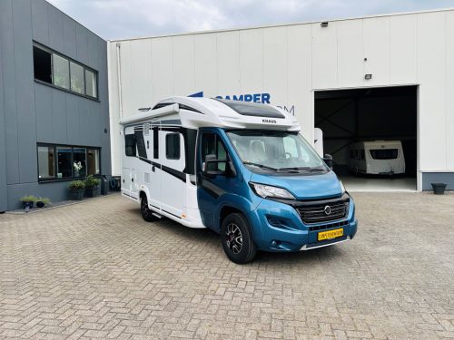 Knaus Sky Wave 650 mf 60 years edition photo: 1