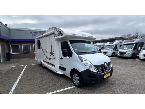 Rimor Katamarano 109 P family camper photo: 0