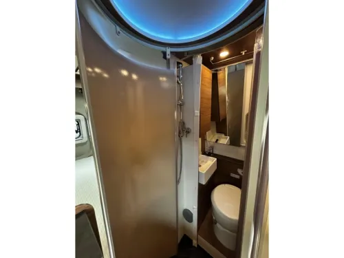 Knaus Boxlife 540 MQ Platinum Selection Luchtvering Fietsendrager  foto: 18