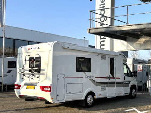 Adria Coral Supreme 670 SLT EINZELBETTEN EINZIGARTIG! ALDE Foto: 20