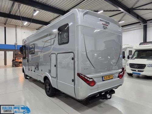 Hymer BMC-I 580 * Automatik 177 PS* Volle Optionen* Levelsystem Foto: 4