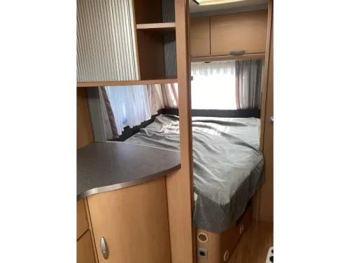 Knaus Sudwind White Edition 500 FU Airco/awning photo: 3
