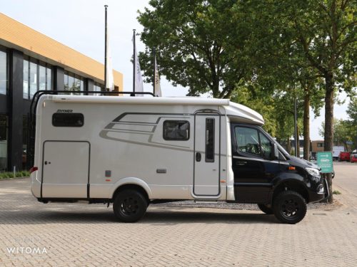 Hymer ML-T 580 4X4 Autom. | Bullbar | Lazerl photo: 1