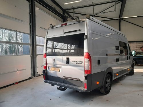 Fiat Ducato Buscamper photo: 3